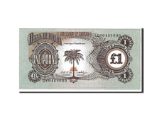 Biafra, 1 Pound, 1968, KM #5a, UNC(65-70), DV0469000