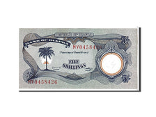 Biafra, 5 Shillings, 1968, KM #3a, UNC(63), MV0458426