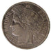 FRANCE, 5 Francs, 1870, Bordeaux, VF(30-35), Silver, Gadoury #742, 24.60