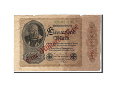 Germany, 1 Milliarde Mark on 1000 Mark, 1922, KM #113a, VF(20-25), 32K026189