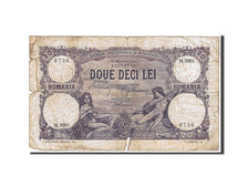 Romania, 20 Lei, 1920, KM #20a, VG(8-10), 0736M2083