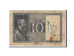 Italy, 10 Lire, 1935, KM #25c, VG(8-10), O743860276