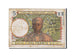 Afrique Equatoriale, 5 Francs type 1941