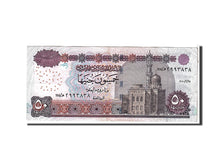 Banknote, Egypt, 50 Pounds, 2001, KM:66a, EF(40-45)