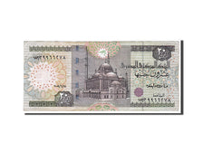 Egypt, 20 Pounds, 2001, KM #65a, EF(40-45)