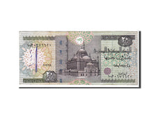Banconote, Egitto, 20 Pounds, 2001, BB