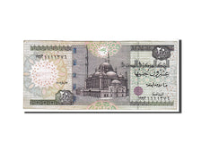 Billete, 20 Pounds, 2001, Egipto, KM:65a, MBC