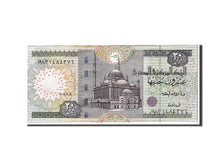 Banconote, Egitto, 20 Pounds, 2001, KM:65a, BB