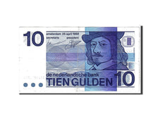 Banknote, Netherlands, 10 Gulden, 1968, KM:91b, EF(40-45)
