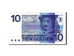 Banknote, Netherlands, 10 Gulden, 1968, KM:91b, EF(40-45)