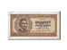 Banconote, Serbia, 50 Dinara, 1942, KM:29, BB+