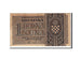 Croatia, 1 Kuna, 1942, KM #7b, AU(50-53), BI255667