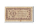 Yugoslavia, 1 Lira, 1941, KM #R1, VG(8-10), 069680