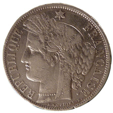 Gouvernement De Défense Nationale, 5 Francs Cérès