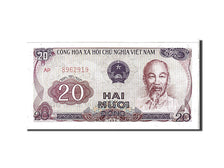 Banconote, Vietnam, 20 Dông, 1985, KM:94a, FDS