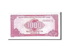 Viet Nam, 1000 D<ox>ng B, 1987, KM #FX6a, UNC(65-70), AE0049472