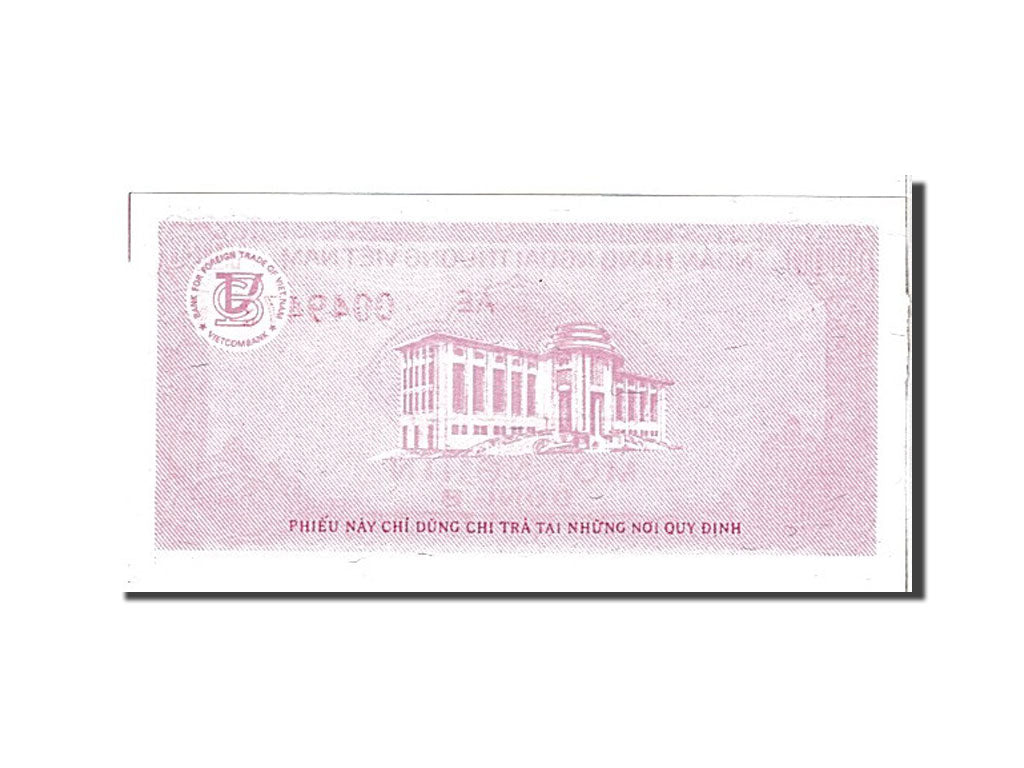Viet Nam, 1000 D<ox>ng B, 1987, KM #FX6a, UNC(65-70), AE0049472