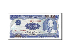 Banknote, Viet Nam, 5000 D<ox>ng, 1991, UNC(65-70)