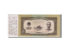 Viet Nam, 5 D<ox>ng, 1958, KM #73b, UNC(65-70), BT877974