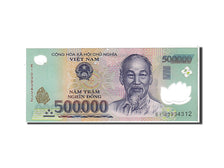 Banknote, Viet Nam, 500,000 Dông, 2004, KM:124b, UNC(65-70)