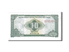 Viet Nam, 10 D<ox>ng B, 1987, KM #FX1a, UNC(65-70), AA0005363