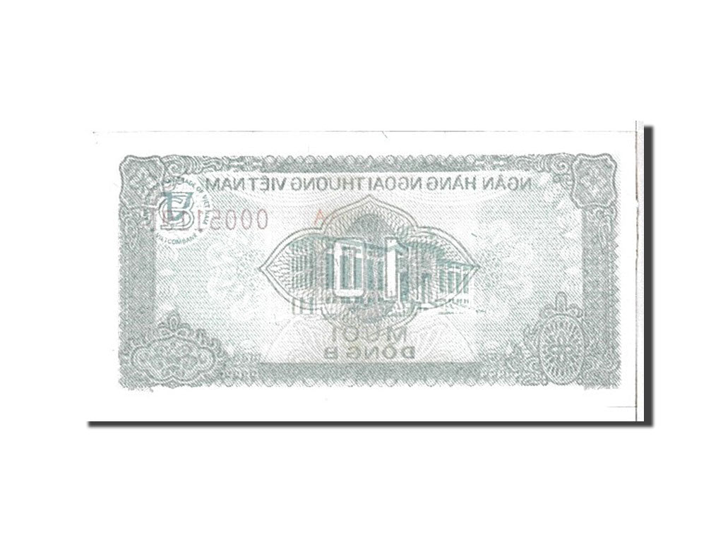 Viêt-Nam, 10 Dông type 1987