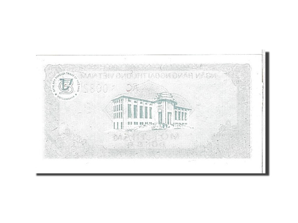 Viet Nam, 100 D<ox>ng B, 1987, KM #FX3a, UNC(65-70), AC 0082726
