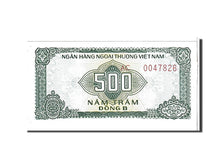 Viet Nam, 500 D<ox>ng B, 1987, KM #FX5a, UNC(65-70), AC 0047826