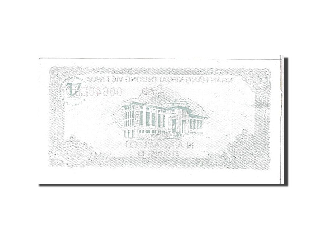 Viet Nam, 50 D<ox>ng B, 1987, KM #FX2a, UNC(65-70), AD 0064060