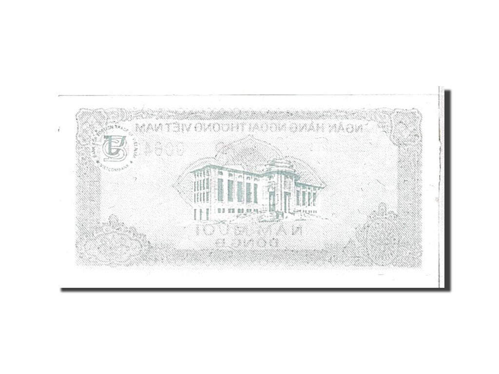 Viet Nam, 50 D<ox>ng B, 1987, KM #FX2a, UNC(65-70), AD 0064366