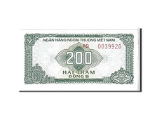 Viet Nam, 200 D<ox>ng B, 1987, KM #FX4a, UNC(65-70), AD 0039920