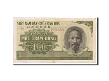 Viet Nam, 100 D<ox>ng, 1951, KM #62a, AU(50-53), AB26628528