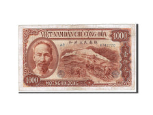 Viet Nam, 1000 D<ox>ng, 1951, KM #65a, VF(20-25), AB8742720