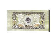 Billete, 2 Hao, 1975, Vietnam, UNC