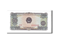 Banknote, Viet Nam, 5 Hao, 1976, UNC(65-70)