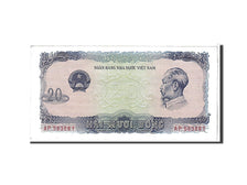 Viet Nam, 20 D<ox>ng, 1976, KM #83a, UNC(60-62), AP563881