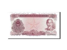 Viet Nam, 50 D<ox>ng, 1976, KM #84b, UNC(65-70), FP0028936