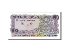 Billet, South Viet Nam, 50 D<ox>ng, 1966, NEUF