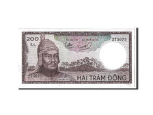 South Viet Nam, 200 D<ox>ng, 1966, KM #20b, UNC(65-70), 275075