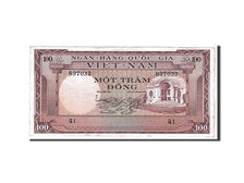 South Viet Nam, 100 D<ox>ng, 1966, KM #18a, EF(40-45), Q1837032