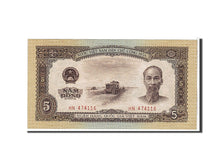 Viêt-Nam, 5 Dông type 1958