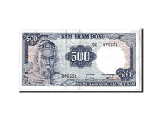 Banknote, South Viet Nam, 500 Dông, 1966, KM:23a, EF(40-45)