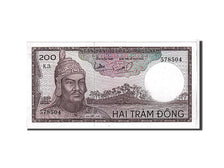 Banknote, South Viet Nam, 200 Dông, 1966, KM:20b, UNC(65-70)