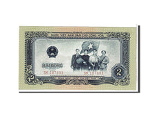 Banknote, Viet Nam, 2 D<ox>ng, 1958, KM:72a, UNC(65-70)