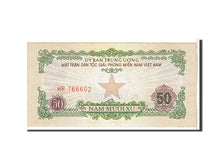 Banknote, South Viet Nam, 50 Xu, 1968, KM:R3, UNC(65-70)