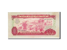 South Viet Nam, 10 D<ox>ng, 1966, KM #43a, AU(50-53), AQ498363