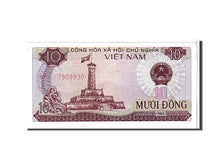 Banknote, Viet Nam, 10 D<ox>ng, 1985, KM:93a, UNC(63)