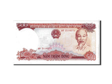 Viet Nam, 500 D<ox>ng, 1985, KM #99a, UNC(65-70), AG2116271