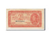 Yugoslavia, 20 Dinara, 1944, KM #51a, EF(40-45), 572881