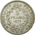 Moneta, Francia, Hercule, 5 Francs, 1877, Bordeaux, BB, Argento, Gadoury:745a